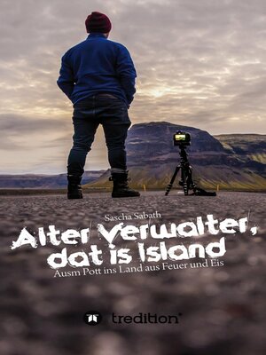 cover image of Alter Verwalter, dat is Island